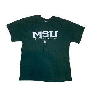 MSU shirt